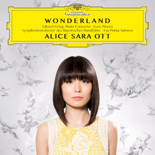 Wonderland - Edvard Grieg: Piano Concerto, Lyric Pieces