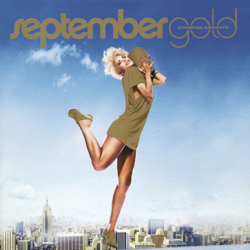 Gold (International Album Edition)