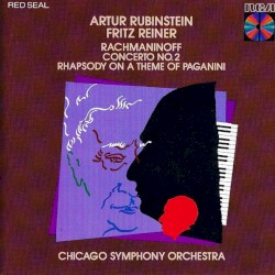 Concerto no. 2 / Rhapsody on a Theme of Paganini