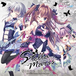 Re:ステージ!「Stellamaris」1stシングル「Stage of Star」