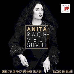 Anita Ratchvelishvili