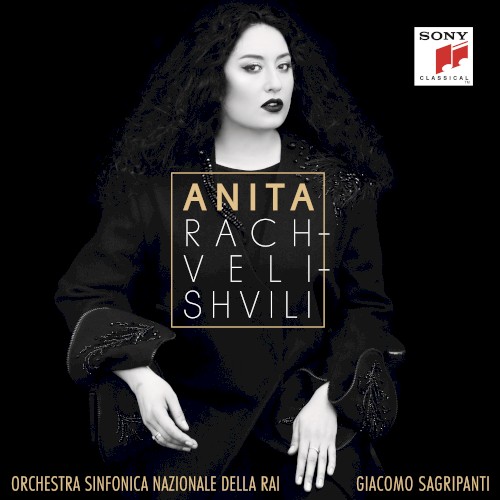Anita Ratchvelishvili