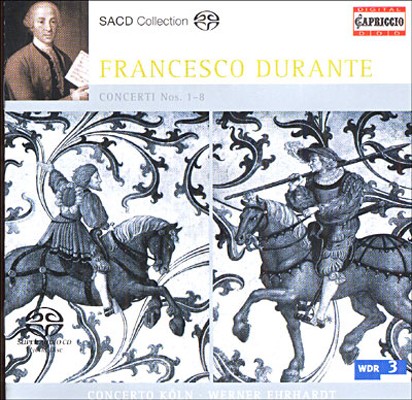 Concerti Nos. 1-8