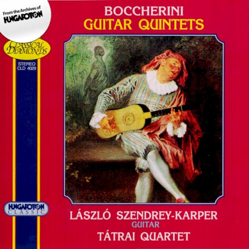 Guitar Quintets