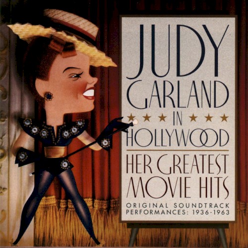 Judy Garland’s Greatest Movie Hits