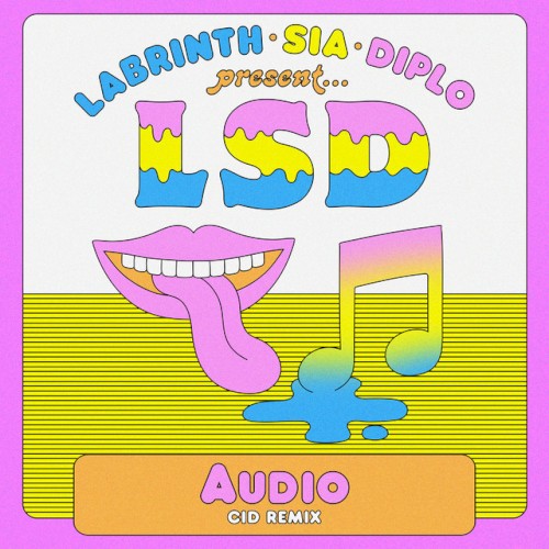 Audio (CID remix)