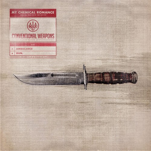 Conventional Weapons, Release 02
