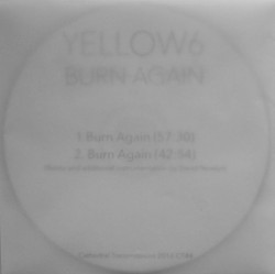 Burn Again (With David Newlyn)