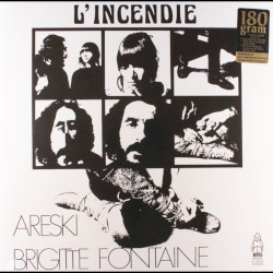L'Incendie (2012 reissue)