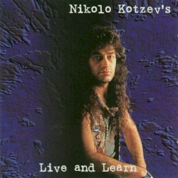 Live And Learn = リヴ・アンド・ラーン