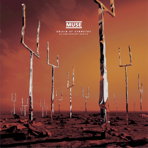Origin of Symmetry (XX Anniversary RemiXX)