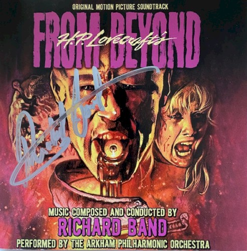 H.P. Lovecraft's From Beyond (Original Motion Picture Soundtrack)