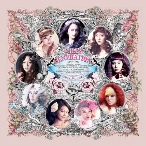 ’The Boys’ Maxi Single