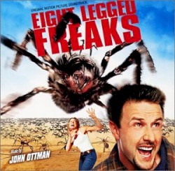 Eight Legged Freaks (expanded)