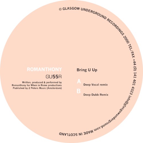 Bring U Up (Remixes)