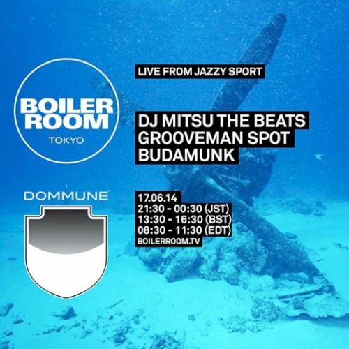 Boiler Room Tokyo DJ Set