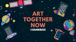 Art Together Now (space version)