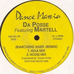 Searchin' Hard: Remix