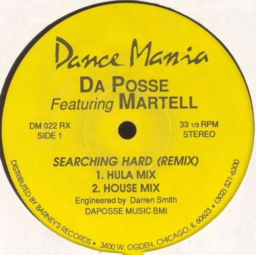 Searchin' Hard: Remix