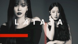 LATATA (English ver. / lyric video)
