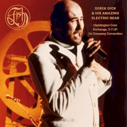Derek Dick & His Amazing Electric Bear