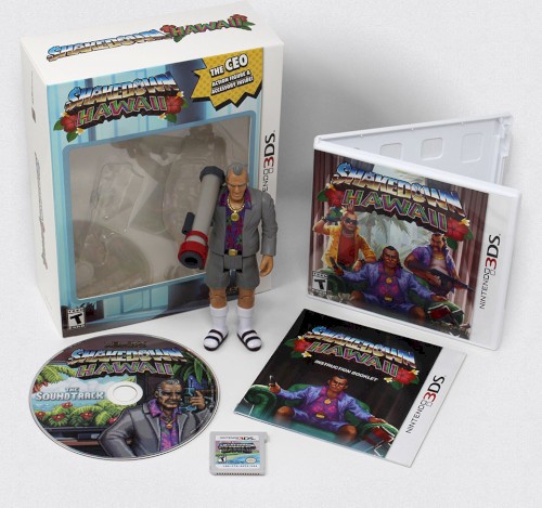 Shakedown Hawaii: The Soundtrack