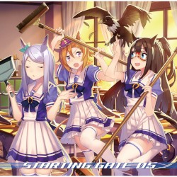 Uma Musume: Pretty Derby: STARTING GATE 05 (2021 Remastered Version)
