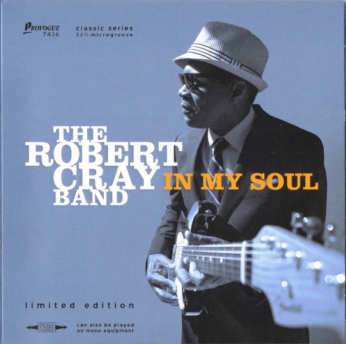 In My Soul (limited edition)