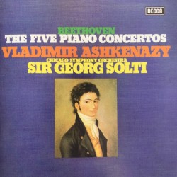 Beethoven: The Five Piano Concertos