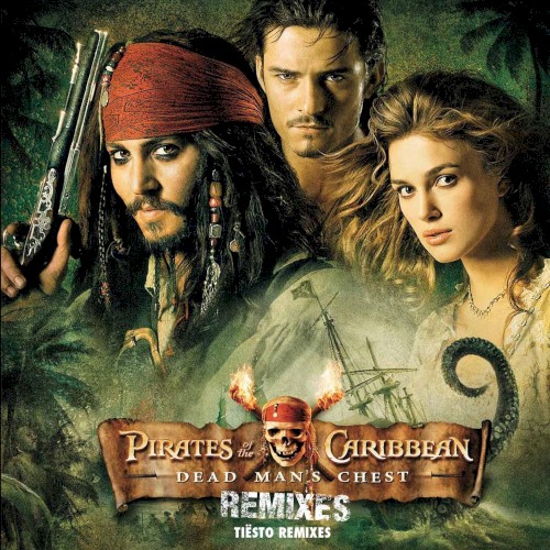 Pirates of the Caribbean: Dead Man’s Chest (remixes)