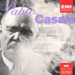 The 6 Cello Suites