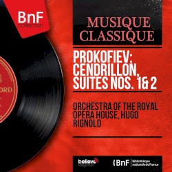 Cendrillon, suites nos. 1 & 2