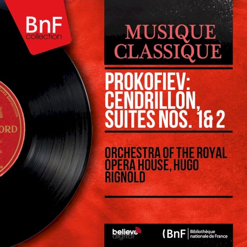 Cendrillon, suites nos. 1 & 2