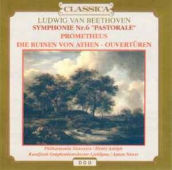 Symphonie Nr.6 "Pastorale"