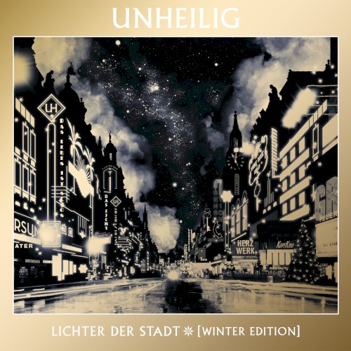 Lichter der Stadt (Winter Edition)