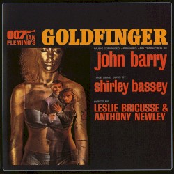 Goldfinger (Original Motion Picture Soundtrack / Expanded Edition)