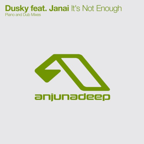 It’s Not Enough (The Remixes)