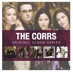 The Corrs - Original Album Series