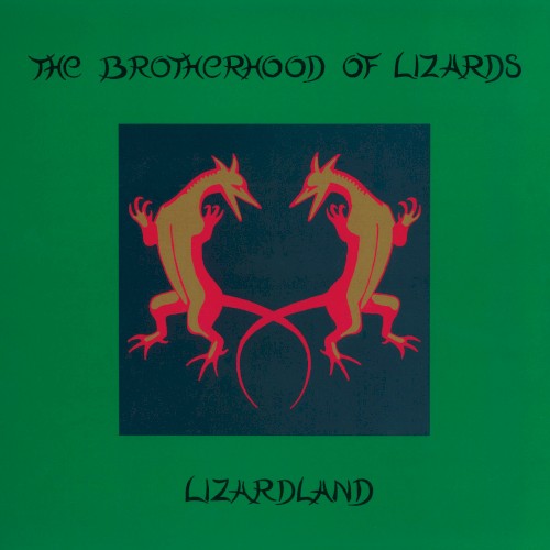 Lizardland: The Complete Works