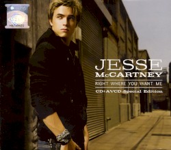 Right Where You Want Me (CD+AVCD special edition)