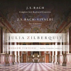 Complete Solo Keyboard Concertos