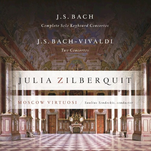 Complete Solo Keyboard Concertos