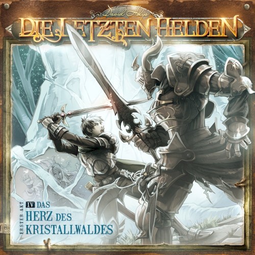 4: Das Herz des Kristallwaldes