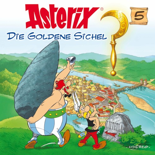 Folge 05: Die goldene Sichel