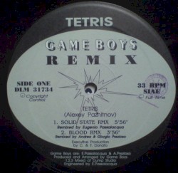 Tetris Remix