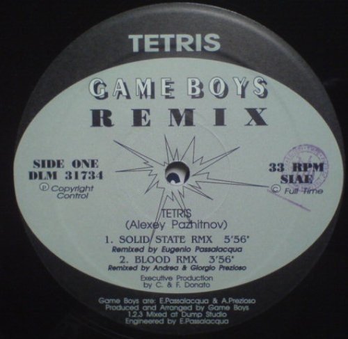 Tetris Remix