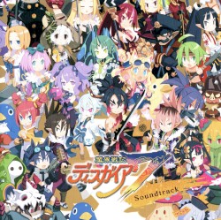 Disgaea 7: Vows of the Virtueless - SONGS of HONOR Original Soundtrack