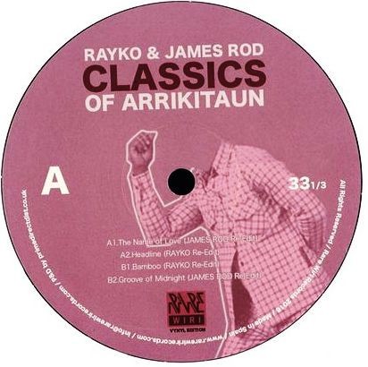 Classics of Arrikitaun