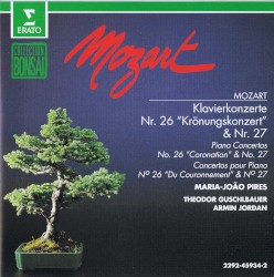 Concerto No. 26 / Concerto No. 27 / Rondo KV 382