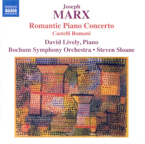 Romantic Piano Concertos